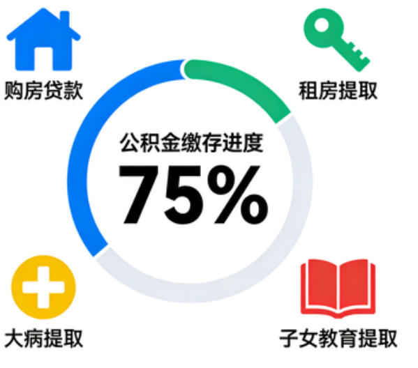 太原住房公积金：公积金结息利率显著高于当前银行存款利率水平