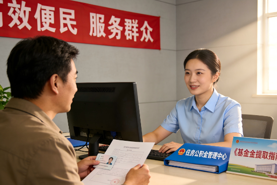 太原住房公积金提取规范全面升级