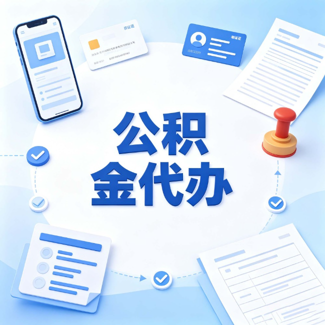 太原公积金代办：找人办不是放弃，是换一种方式解决