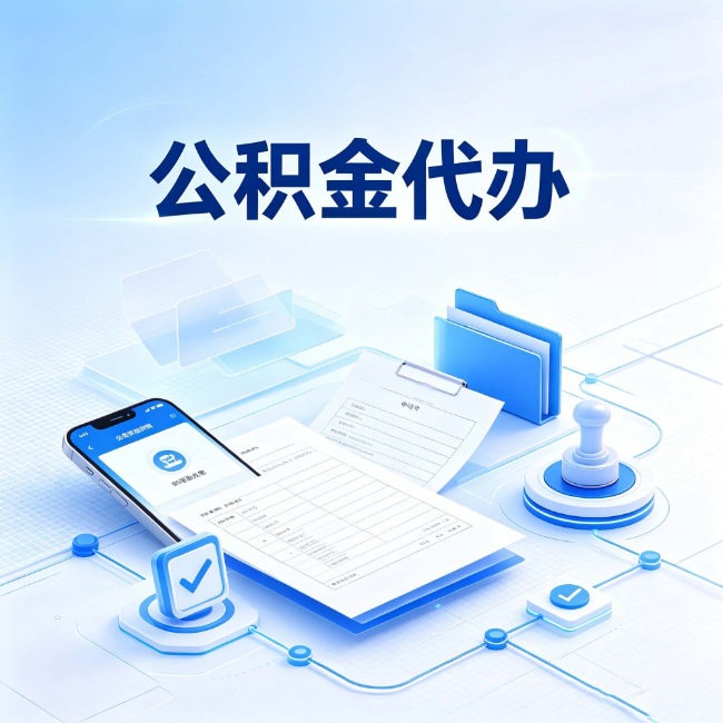 太原公积金代办：请人办之前，自己先做这几步
