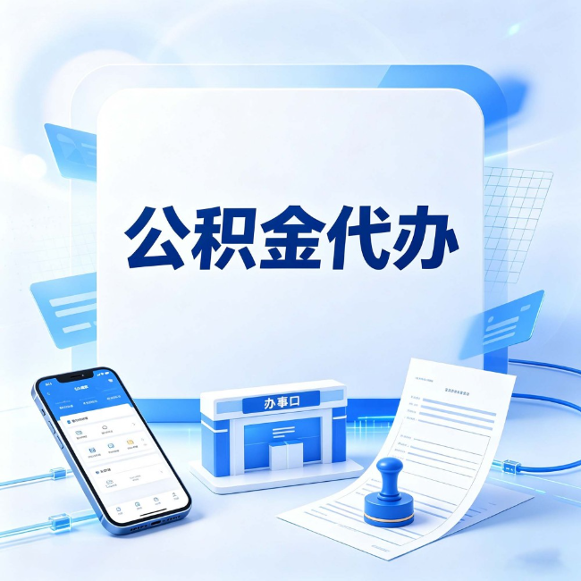 太原公积金代办：关于找代办这件事的常见疑问，一次性说清楚