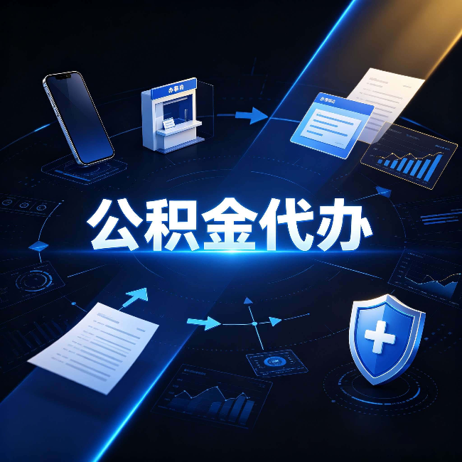 太原公积金代办市场里有哪几类 看清楚再选