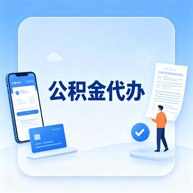 太原公积金代办的隐藏价值 不止是帮你跑腿