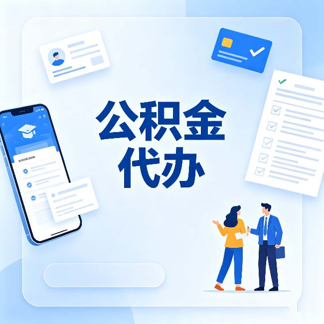 太原公积金代办的真正价值 已经不只是跑腿了