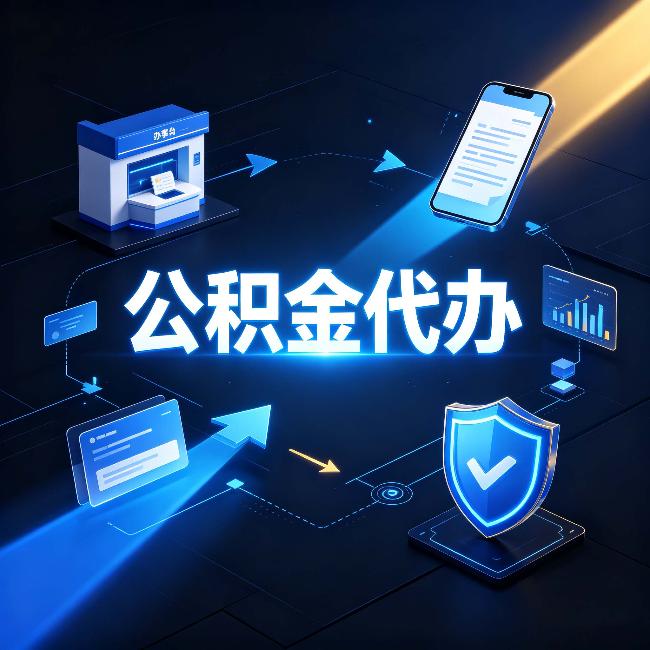 太原公积金代办到底能帮你省下什么 一笔一笔算给你看